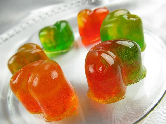 無料の写真: ケーキ, フルーツ, グミ, デザート, 甘い, 赤, 緑, 黄 - Pixabayの無料画像 - 113606 (14289)