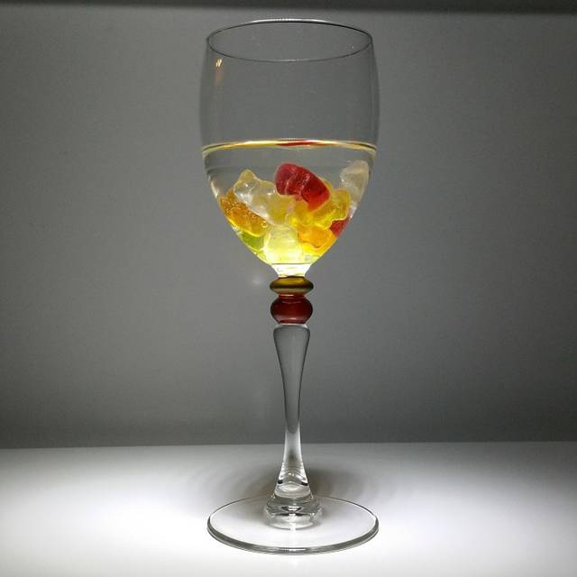 無料の写真: ワイングラス, Gummibärchen, フルーツゼリー, ハリボー - Pixabayの無料画像 - 613144 (14297)