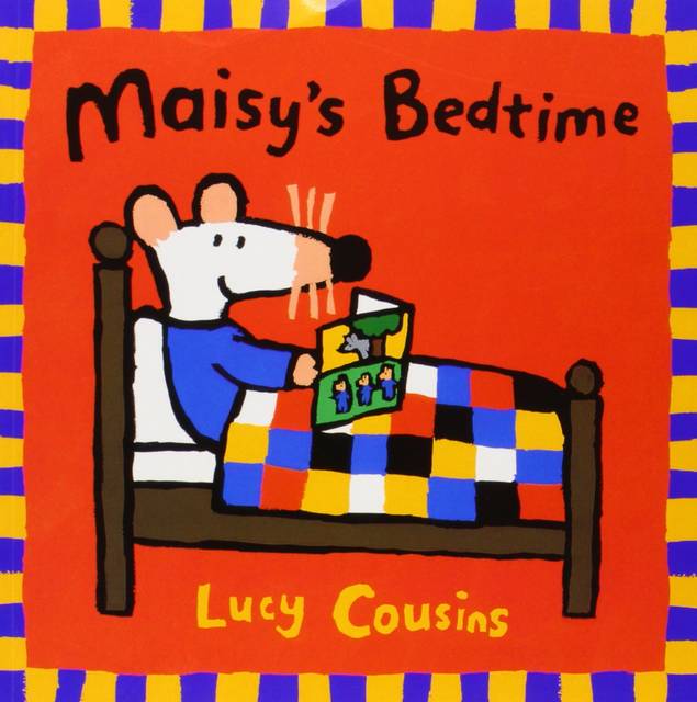 Amazon.co.jp： Maisy's Bedtime (Maisy Books (Paperback)): Lucy Cousins: 洋書 (18225)