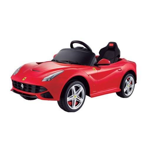 Amazon | 電動乗用玩具 フェラーリ（レッド） Ferrari F12 Berlinetta | 電動乗用 通販 (18435)