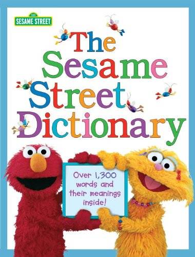 Amazon.co.jp： The Sesame Street Dictionary (Sesame Street): Linda Hayward, Joe Mathieu: 洋書 (19447)