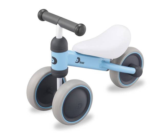 Amazon | D Bike ミニ ライトブルー | 三輪車・おもちゃ 通販 (22985)