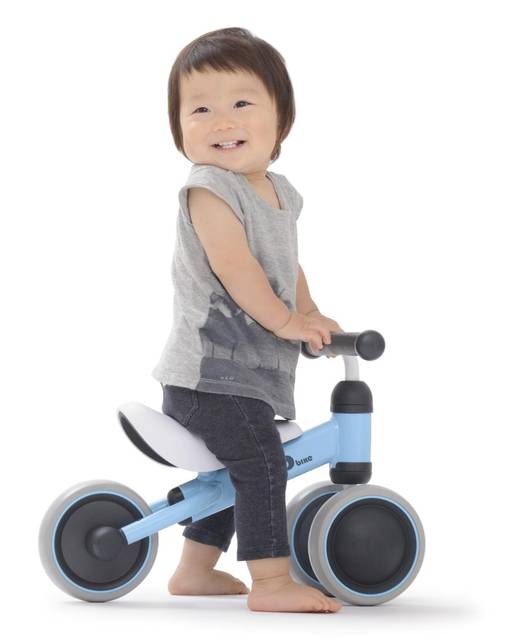 Amazon | D Bike ミニ ライトブルー | 三輪車・おもちゃ 通販 (22986)