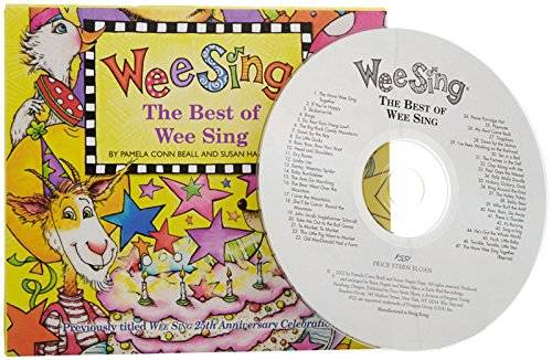 Amazon.co.jp： The Best of Wee Sing: Pamela Conn Beall, Susan Hagen Nipp: 洋書 (23550)