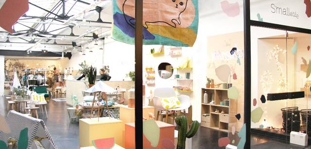 Concept store : Smallable, 81 rue du cherche midi 75006 Paris (27329)