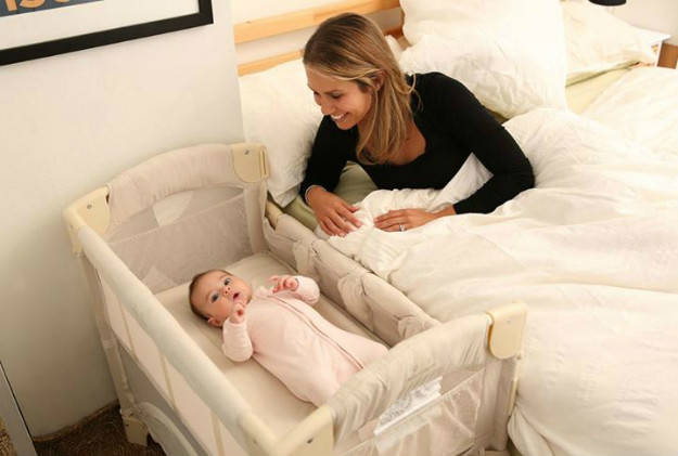 Dormir avec son bébé : un débat (toujours) ouvert (30291)