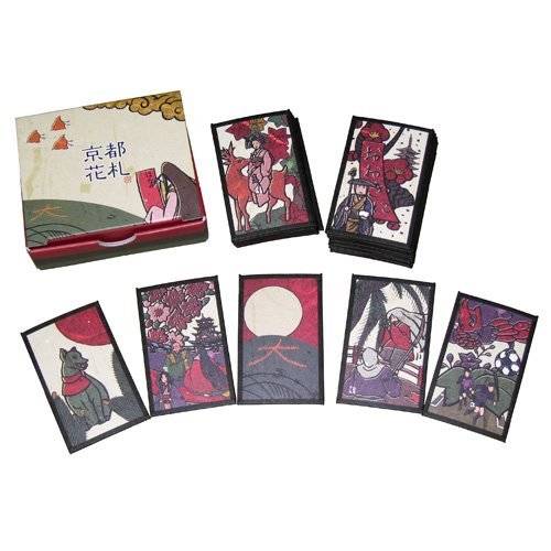 Amazon | 手貼花札 京都花札 | カードゲーム・トランプ 通販 (33000)