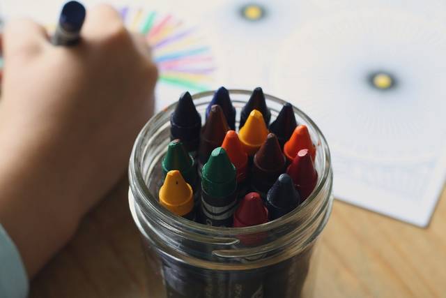 Photo gratuite: Crayons De Couleur - Image gratuite sur Pixabay - 1445054 (35462)