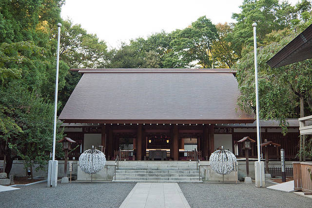 File:Nogi-Shrine-Tokyo-01.jpg - Wikimedia Commons (36070)