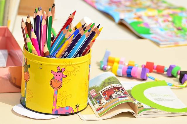 無料の写真: 色鉛筆, ペン ボックス, ペイント, 幼稚園, クレヨン - Pixabayの無料画像 - 1506589 (37972)