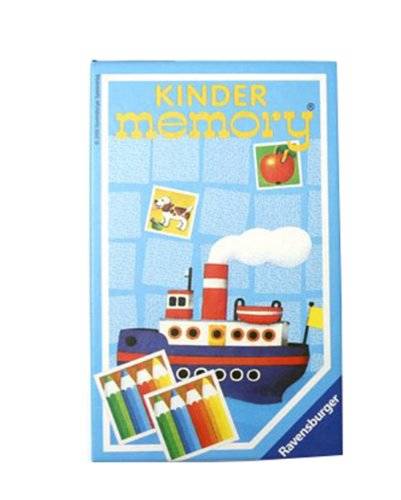 Amazon | キンダーメモリー 神経衰弱 | カードゲーム・トランプ 通販 (38245)
