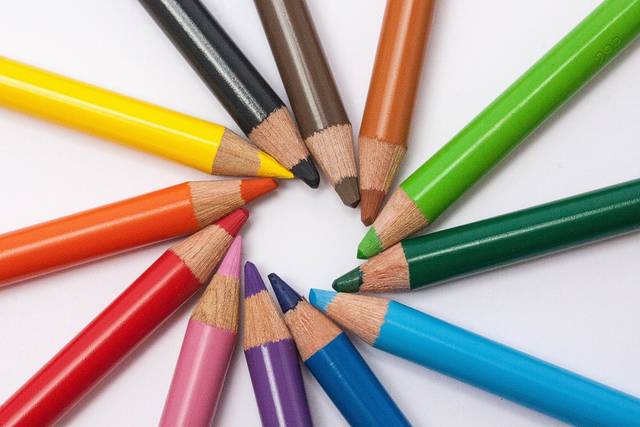 無料の写真: 色鉛筆, つ星ホテル, カラー サークル, 筆記用具 - Pixabayの無料画像 - 374771 (38621)