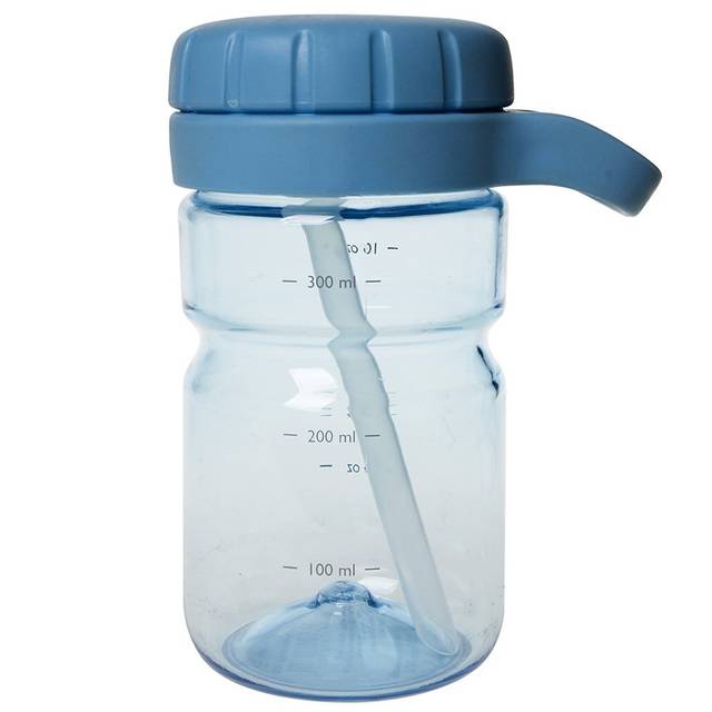Amazon.co.jp： OXO Tot Twist Top Water Bottle (Aqua): パソコン・周辺機器 (40169)