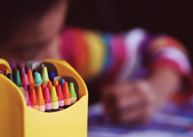 Free image of crayons, drawing, art - StockSnap.io (42147)