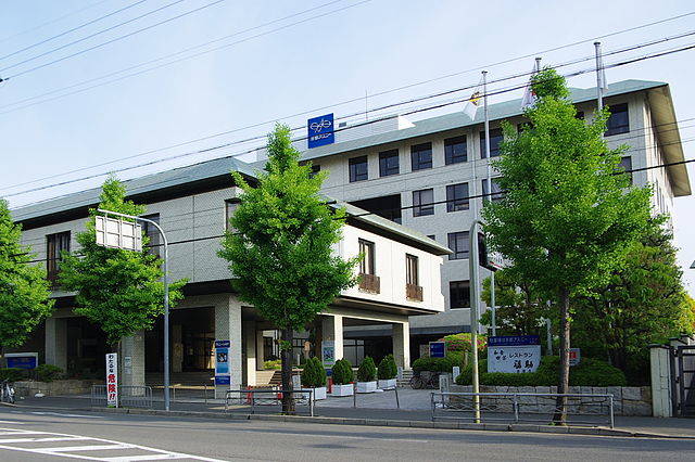 File:Kyoto Asny and City Central Library 20090502-001.jpg - Wikimedia Commons (42730)