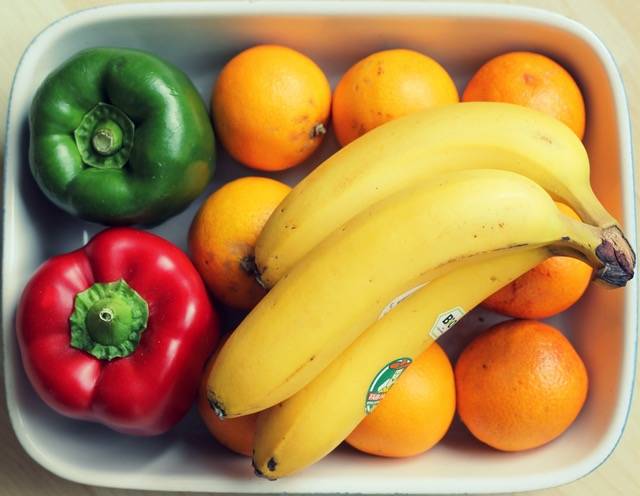 Free stock photo of bananas, bowl, diet (50123)