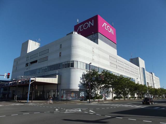 File:Noshiro Shopping Center.jpg - Wikimedia Commons (51531)