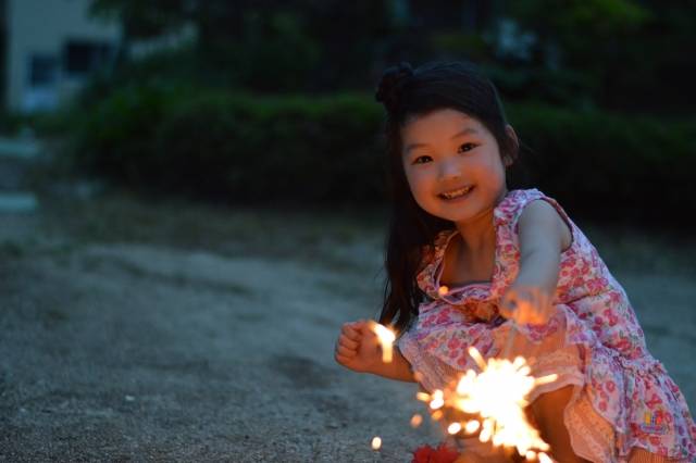 東京近郊で手持ち花火ができるスポット5選 Chiik チーク 乳幼児 小学生までの知育 教育メディア
