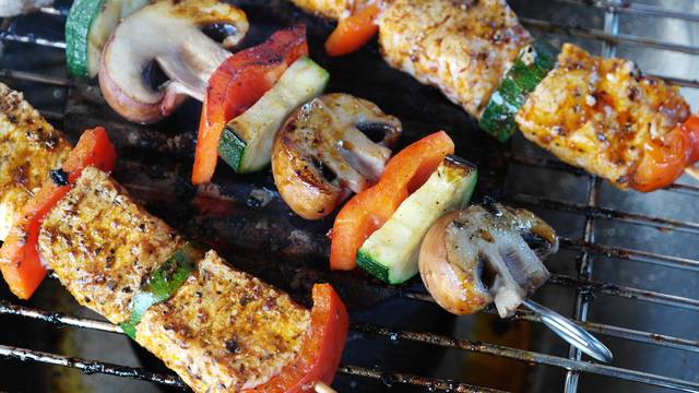 無料の写真: 肉, 野菜, Gemuesepiess, キノコ, 肉の串焼き - Pixabayの無料画像 - 1440105 (55938)
