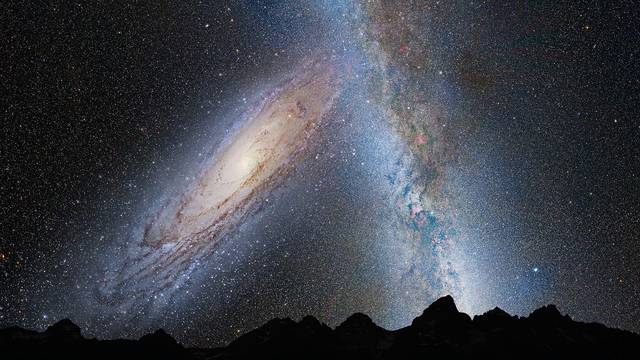 無料の写真: 天の川, アンドロメダ, 星, 銀河, コスモス, スペース, 星空 - Pixabayの無料画像 - 923801 (56867)
