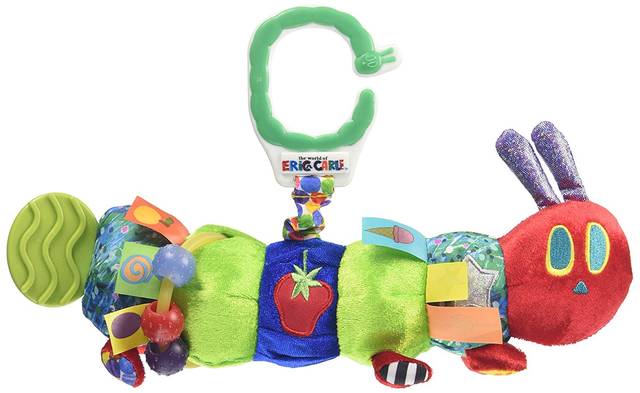 ベビーカー用のおもちゃ10選 赤ちゃんのご機嫌をキープ Chiik チーク 乳幼児 小学生までの知育 教育メディア