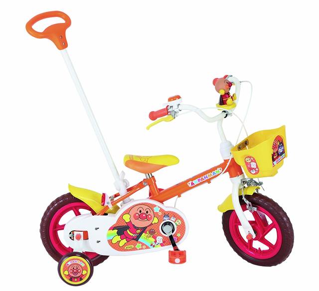 Amazon | エムアンドエム それいけ!アンパンマン12D キッズバイク DC KidsBike | 子ども用自転車 | スポーツ&アウトドア 通販 (59167)