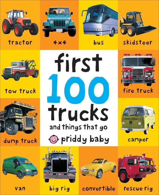 Amazon | First 100 Trucks | Not Available | Cars & Trucks 通販 (61334)