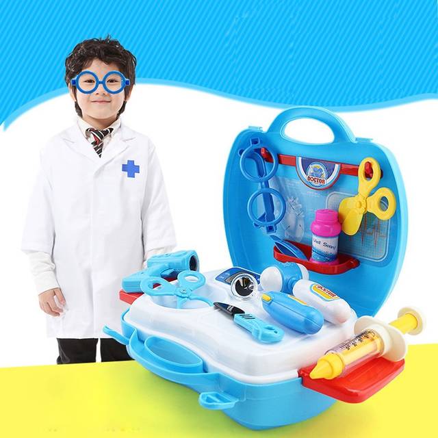 病院ごっこをして遊ぼう 人気のお医者さんセットのおもちゃ5選 Chiik