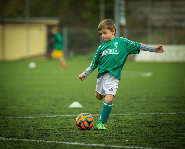 無料の写真: 子ども, フットボール選手, キック, バックスイング, 球 - Pixabayの無料画像 - 613199 (64987)