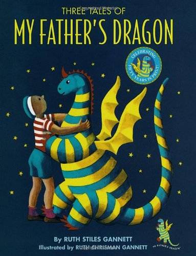 Amazon | Three Tales of My Father's Dragon: 50th Anniversary Ed [Kindle edition] by Ruth Stiles Gannett | Action & Adventure | Kindleストア (65885)