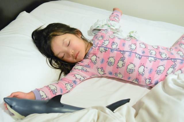 子供の寝顔｜写真素材なら「写真AC」無料（フリー）ダウンロードOK (66806)
