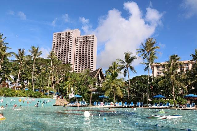 Foto gratis: Resort, Guam, Playa, Piscina - Imagen gratis en Pixabay - 1151193 (68301)