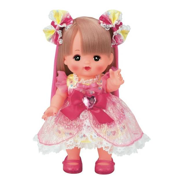 Amazon | メルちゃん お人形セット メイクアップメルちゃん | 人形 | おもちゃ 通販 (70632)