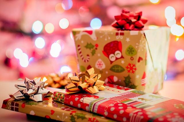 無料の写真: クリスマス, ギフト, プレゼント, ラッピング, 弓, お祝いの - Pixabayの無料画像 - 2618269 (70813)