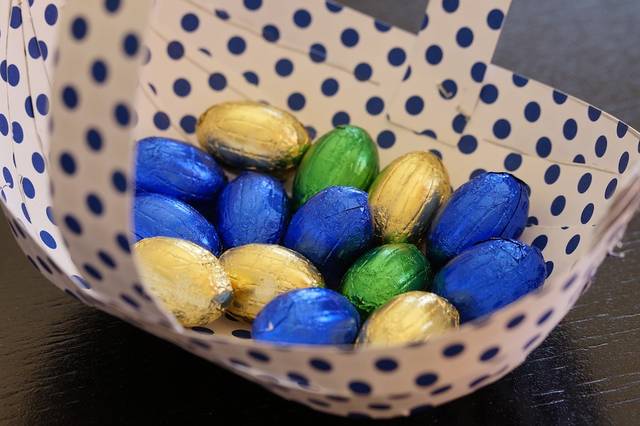 無料の写真: イースターエッグ, 卵, チョコレートの卵, チョコレート - Pixabayの無料画像 - 708162 (72060)