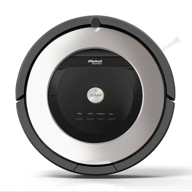 Amazon | iRobot Roomba 自動掃除機ルンバ875A シルバー 【日本仕様正規品】 875A | iRobot(アイロボット) | ロボット型クリーナー 通販 (72358)