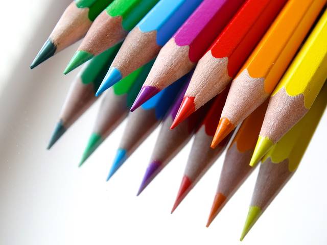 無料の写真: 色鉛筆, ミラー, 色, ペイント, 描画 - Pixabayの無料画像 - 686679 (75167)