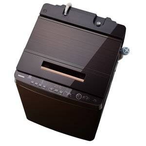 Amazon | 東芝 10.0kg 全自動洗濯機　グレインブラウンTOSHIBA AW-10SD6-T | 東芝(TOSHIBA) | 洗濯機 通販 (76368)
