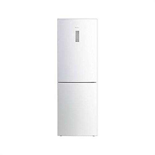 Amazon | ハイアール 340L 2ドア冷蔵庫（ホワイト）【右開き】Haier フローレンス・ホワイト・アモーレ JR-NF340A-W | Haier (ハイアール) | 冷蔵庫 通販 (76380)