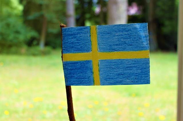 Free photo: Swedish Flag, Sweden'S Flag - Free Image on Pixabay - 2432445 (76783)