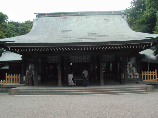 大宮氷川神社