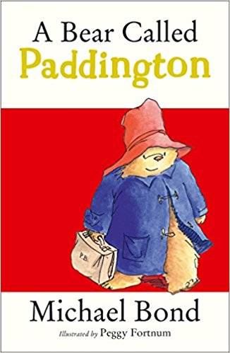 Amazon | A Bear Called Paddington | Michael Bond | Classics (80148)