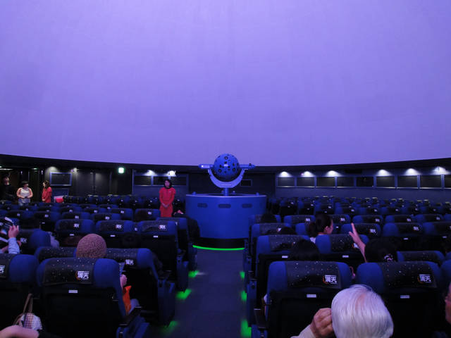 Konica Minolta Planetarium Manten In Sunshine City | Flickr (80550)