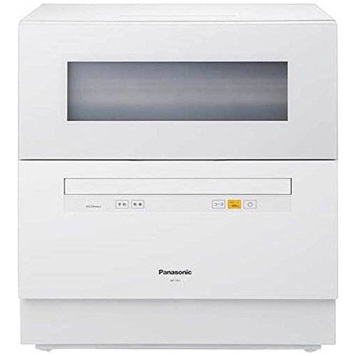 Amazon | パナソニック 食器洗い乾燥機（ホワイト）【食洗機】 Panasonic NP-TH1-W | パナソニック(Panasonic) | 食器洗い乾燥機 通販 (87622)