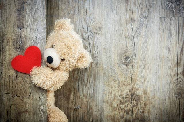 無料の写真: 心, 愛, ロマンス, 愛情, 母の日, バレンタインデー, ベアー - Pixabayの無料画像 - 3096379 (88005)