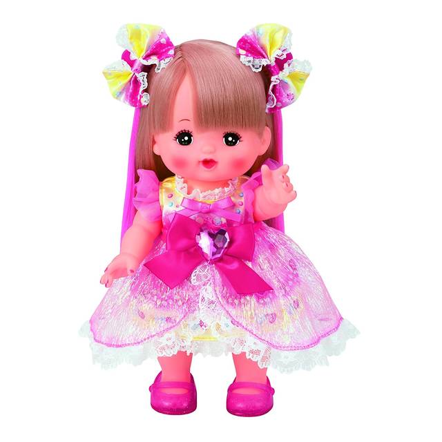 Amazon | メルちゃん お人形セット メイクアップメルちゃん | 人形 | おもちゃ (88008)