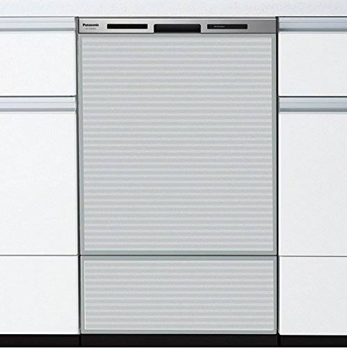 Amazon | Panasonic (パナソニック) M8シリーズ ビルトイン食器洗い乾燥機 ドアパネル型 ディープタイプ 幅45cm NP-45MD8S | パナソニック(Panasonic) | ビルトイン食器洗い乾燥機 通販 (89480)