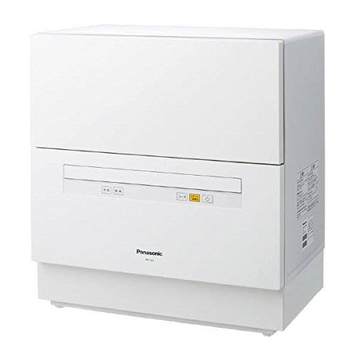 Amazon.co.jp： パナソニック 食器洗い乾燥機 (ホワイト) (NPTA1W) ホワイト NP-TA1-W: 家電・カメラ (89507)