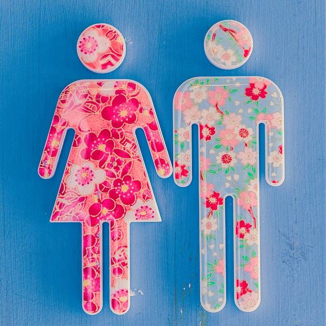 無料の写真: バスルーム, 少年, 女の子, トイレ, 記号, 洗面所 - Pixabayの無料画像 - 1867354 (90386)