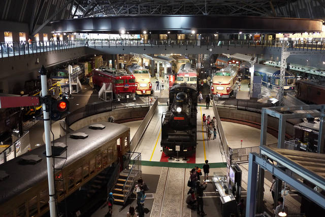 鉄道博物館 車両展示 | uka0310 | Flickr (93780)